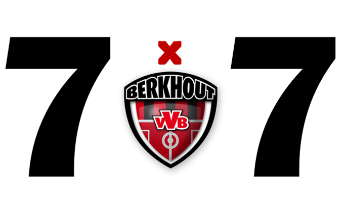 7x7 voetbal start op vrijdag 10 maart