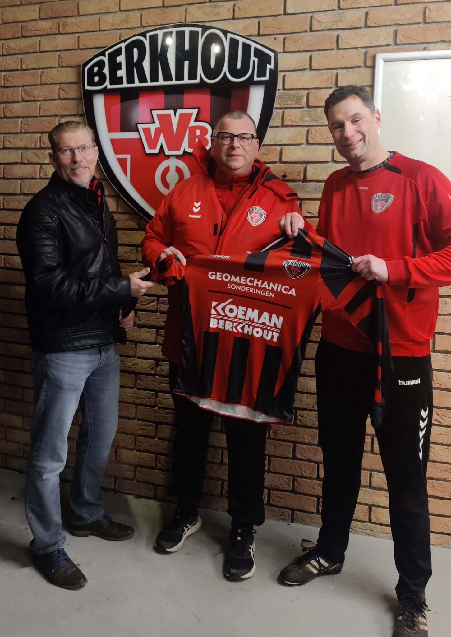 Contract hoofdtrainer verlengd